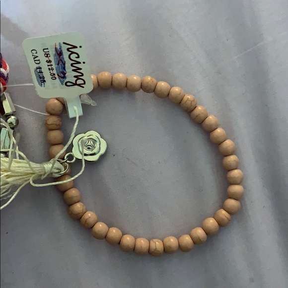 Icing 3 Bracelet Set - Picture 2 of 4